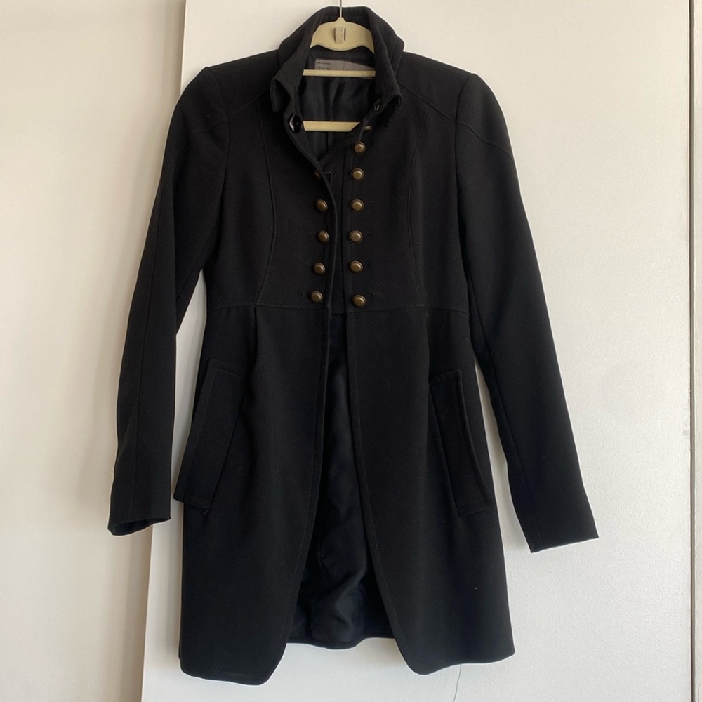 Zara Military Style Jacket